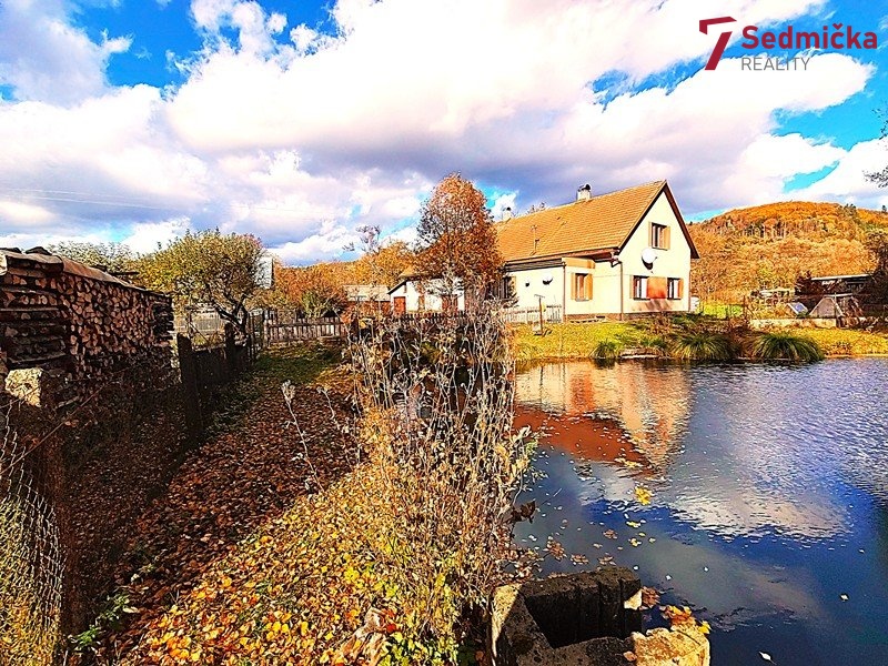 Rodinný dům 3+1 Předboř, Maleč, ev.č. 00572 - 2