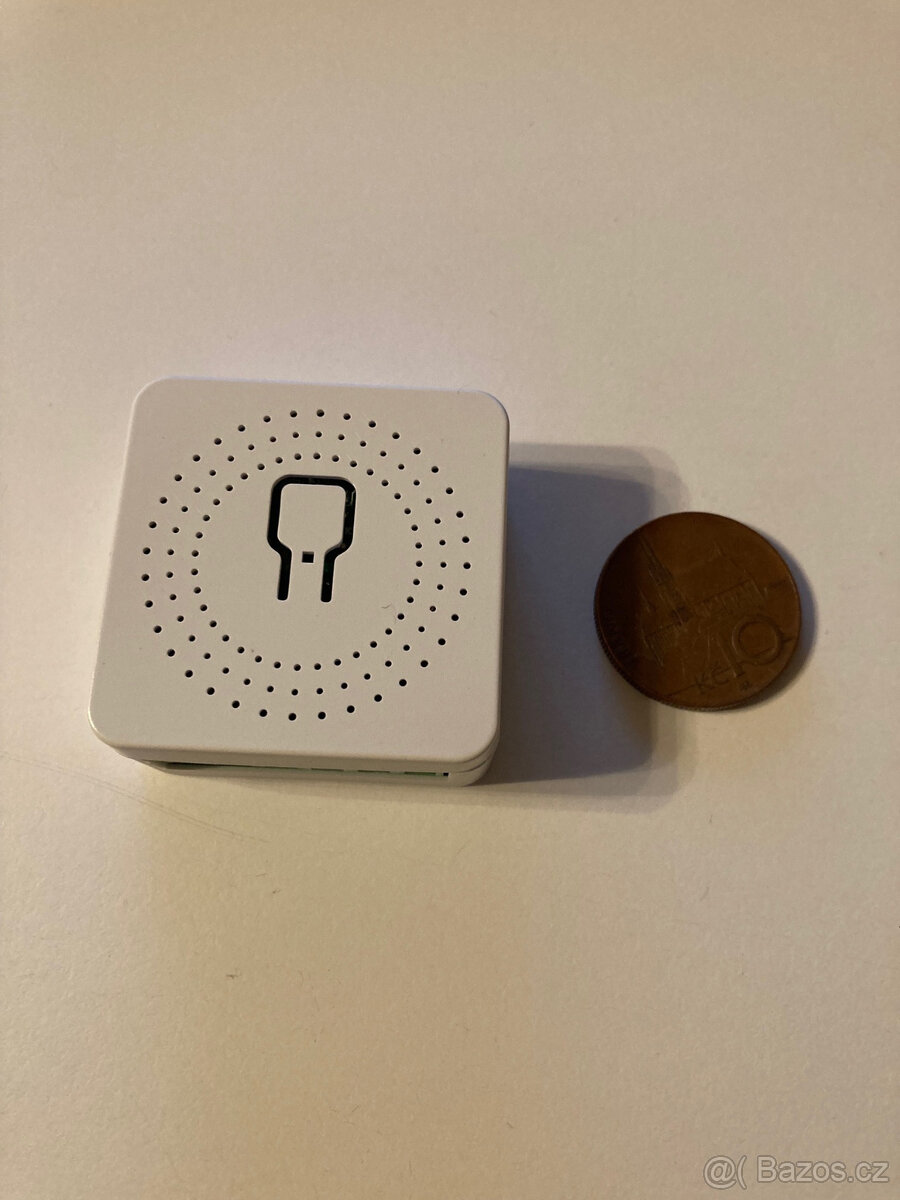 Zigbee, tuya, Smart Life - chytré relé - 2