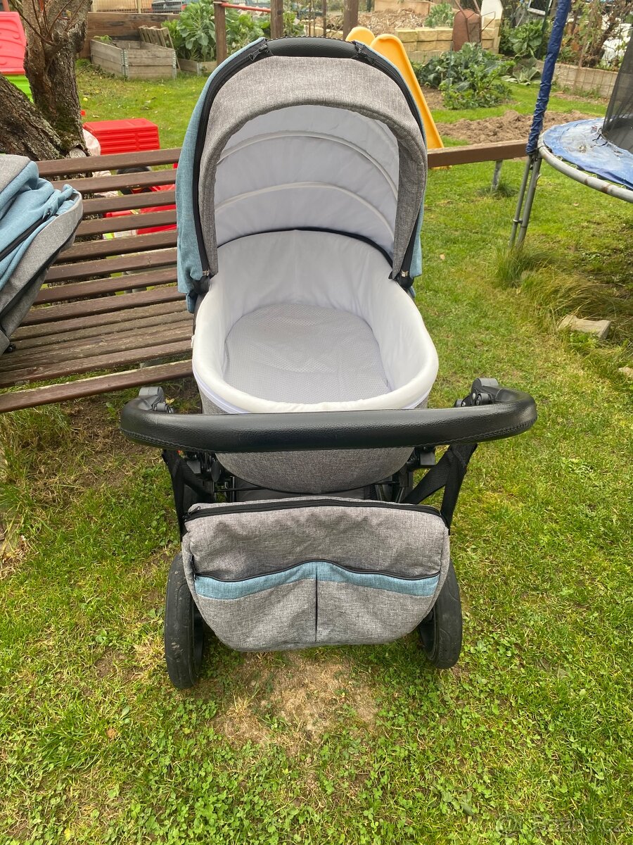 Kočárek Firkon - 2