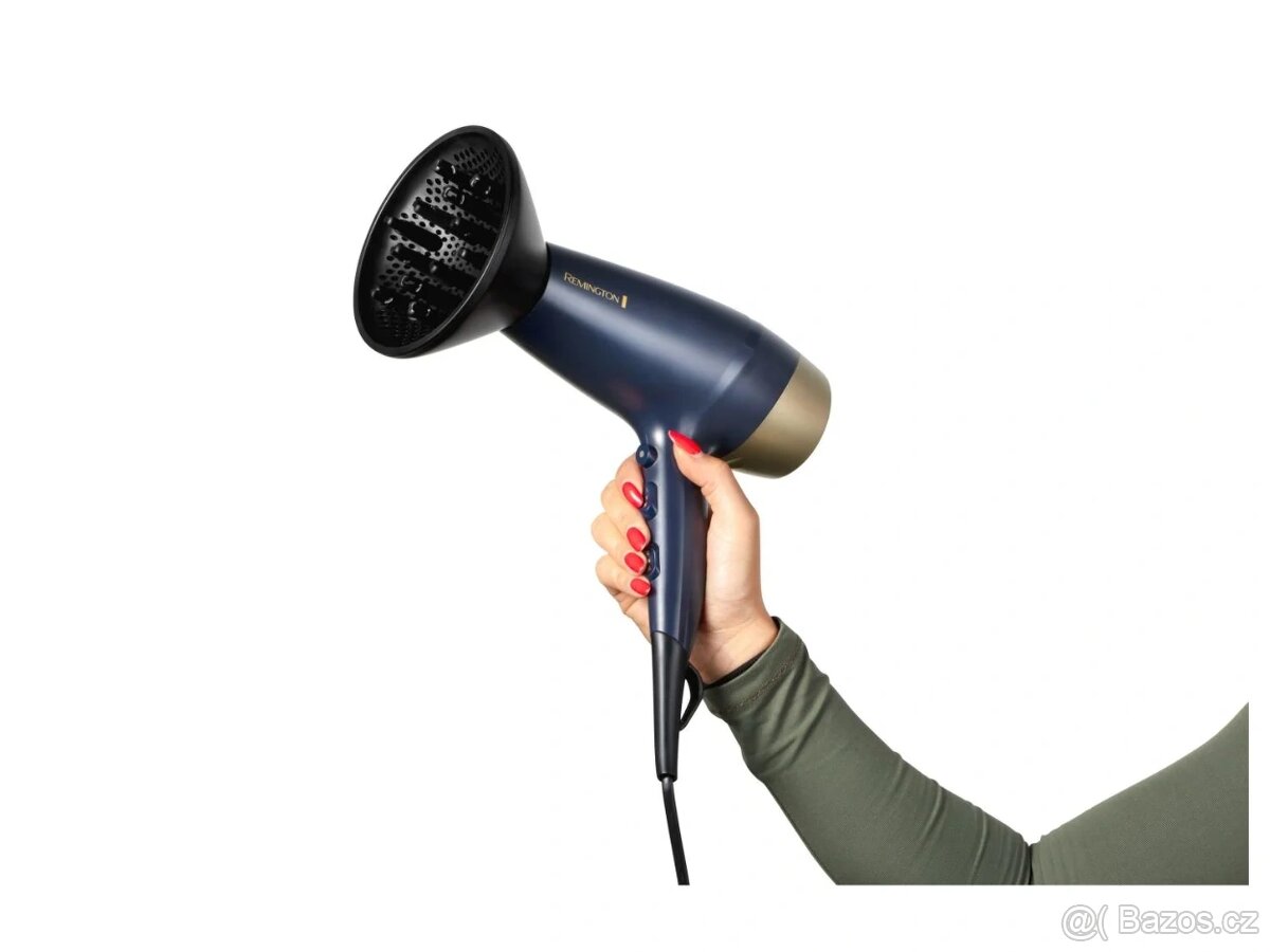 Vysoušeč vlasů Sapphire Luxe D5806E51 - 2
