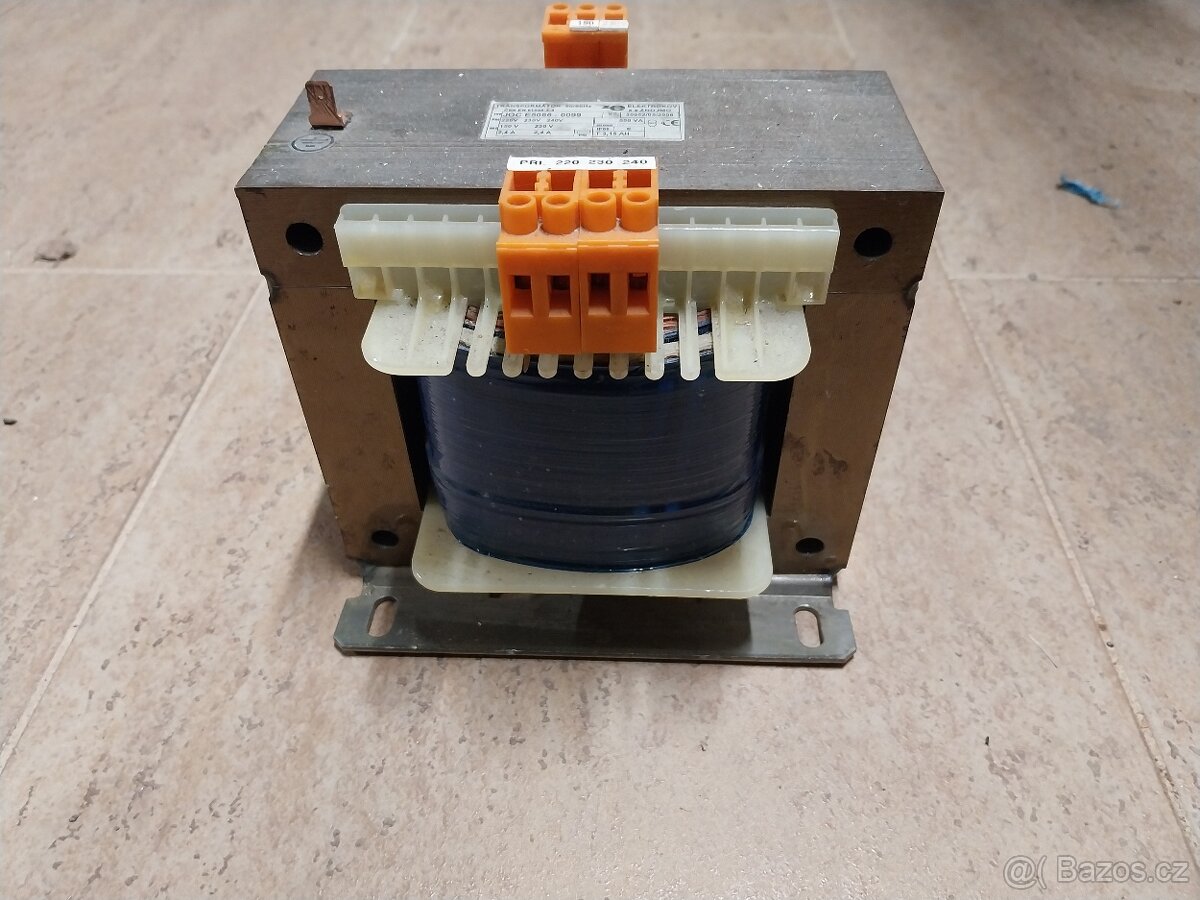 Transformátor - 2