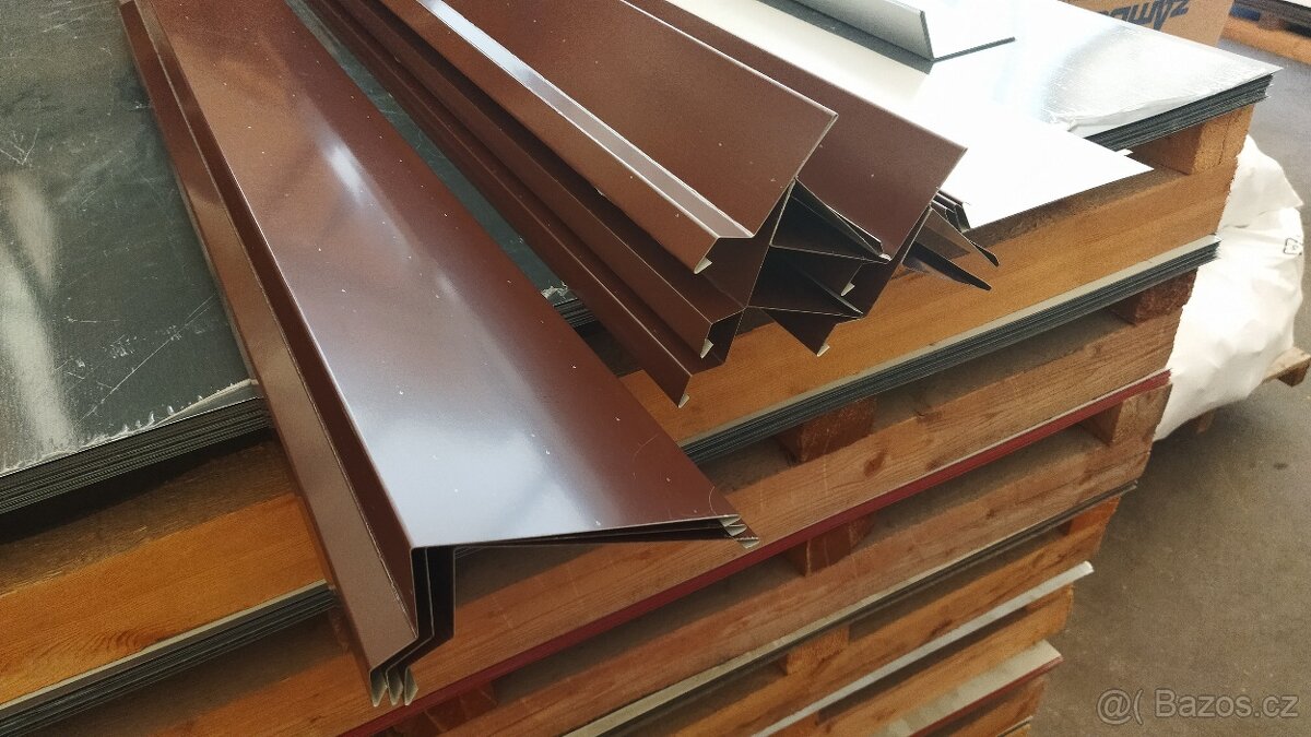 Klempířské prvky... - 2