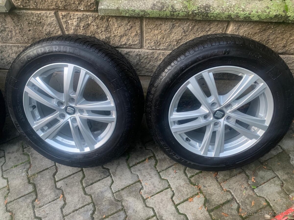 Seat Tarraco 17" - 2