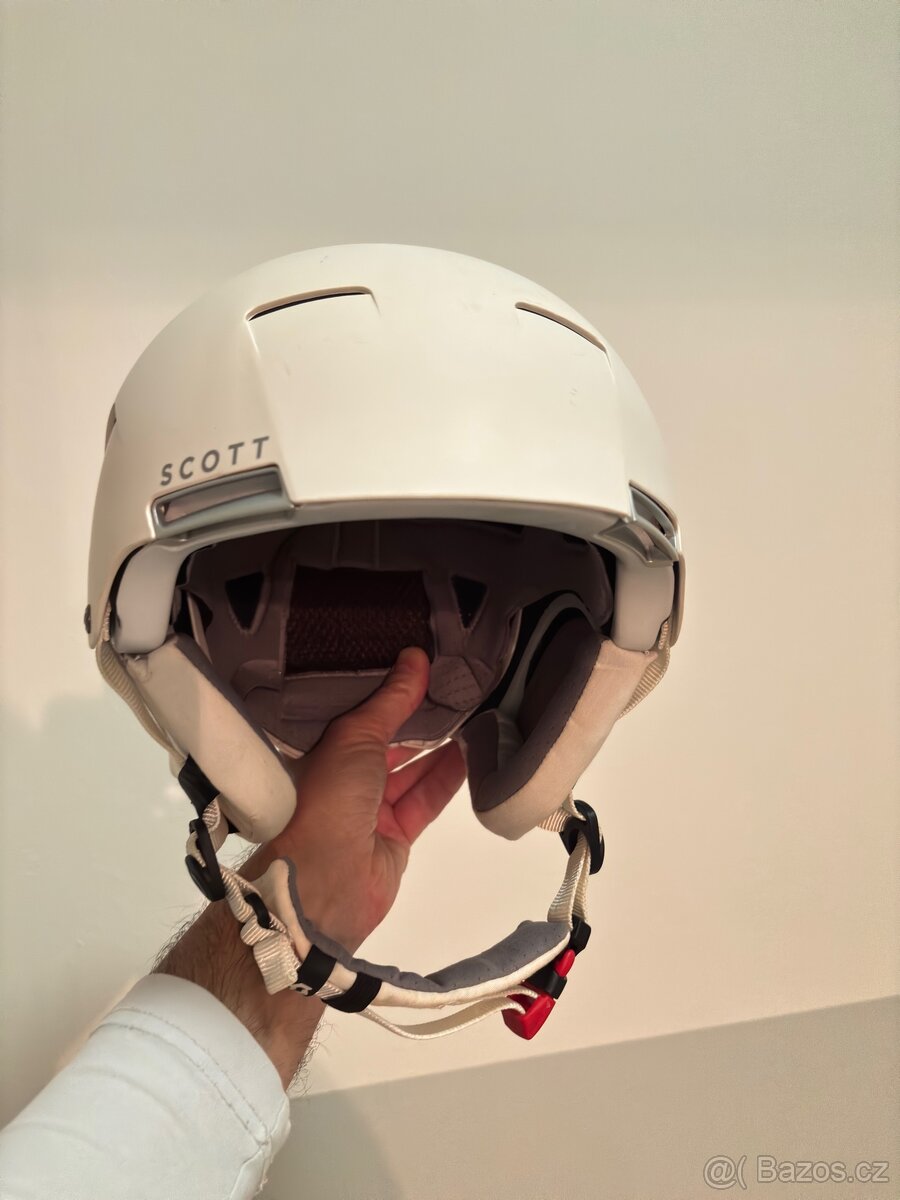 Dámská lyžařská helma Scott Envy - 2