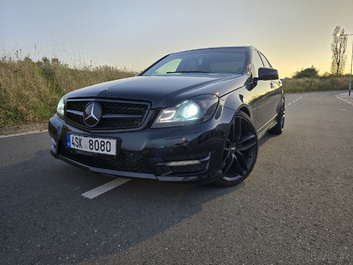 Mercedes-Benz C300 cdi 170KW 4matic - 2