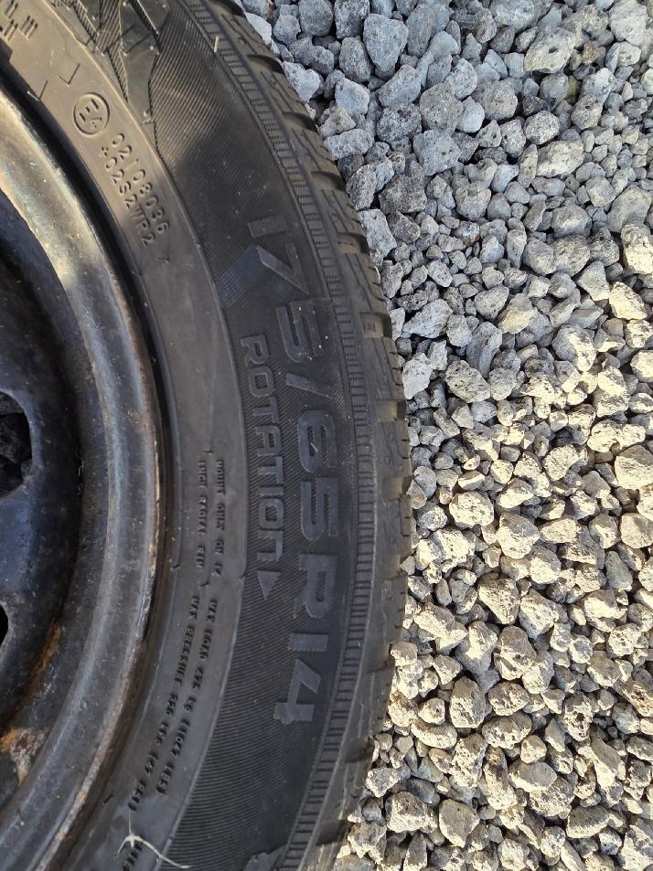 Ford Fiesta 175/65R14 4x108 - 2