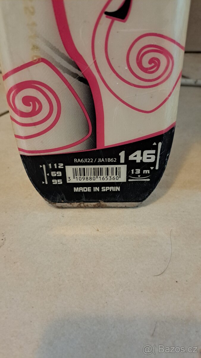 Rossignol Saphir 300 Rose - 2