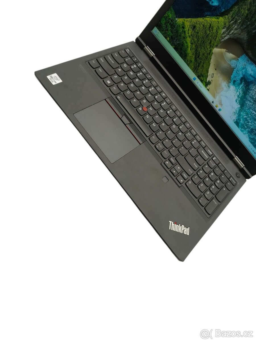 Lenovo Think Pad P15 G1 ( 12 měsíců+Faktura ) - 2