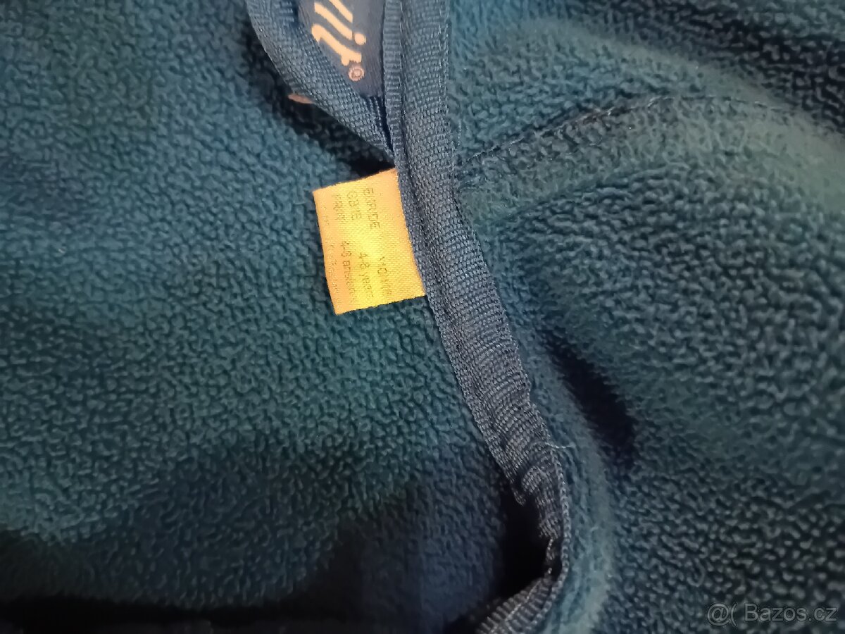 Chlapecká softshellová bunda
110/116 - 2