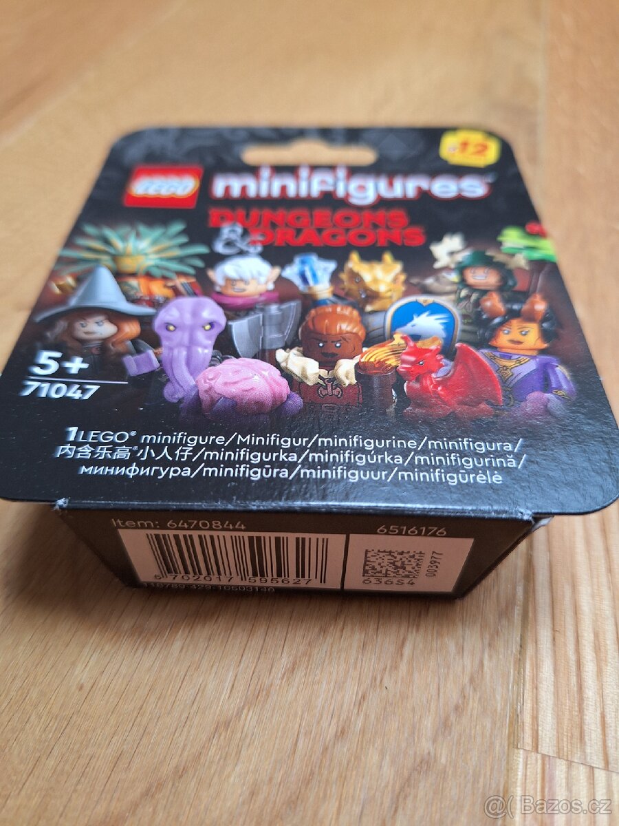 Lego Dungeons and Dragons 71047 Elf Bard - 2