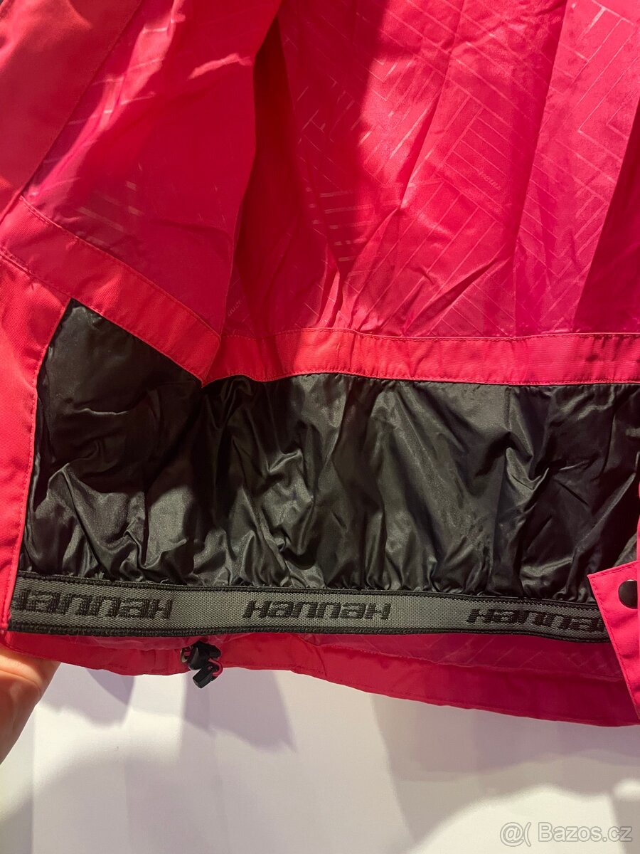 Krásná zimní lyžařská bunda Hannah - 2