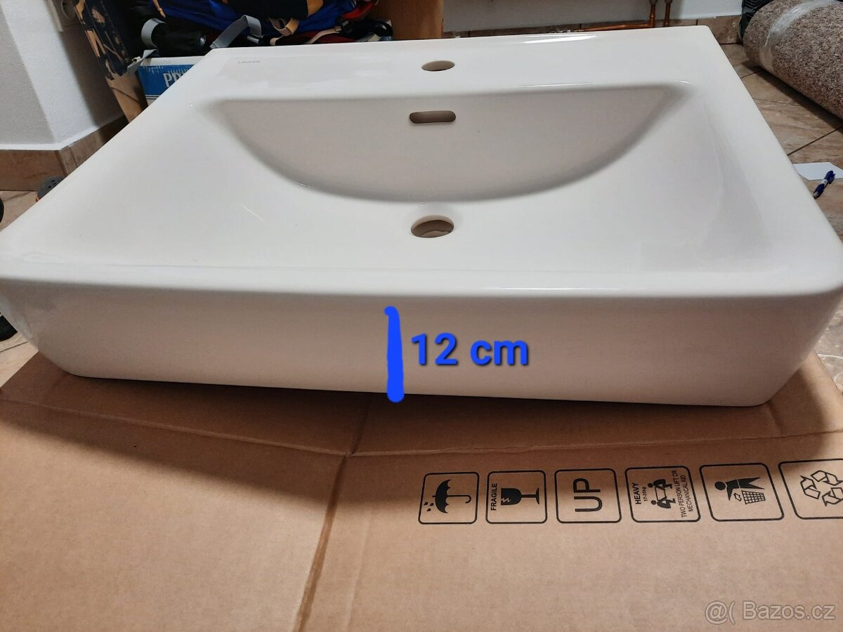 umyvadlo - 2