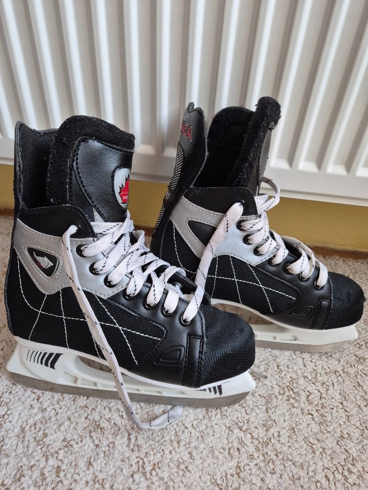 Chlapecké brusle vel. 37 - 2