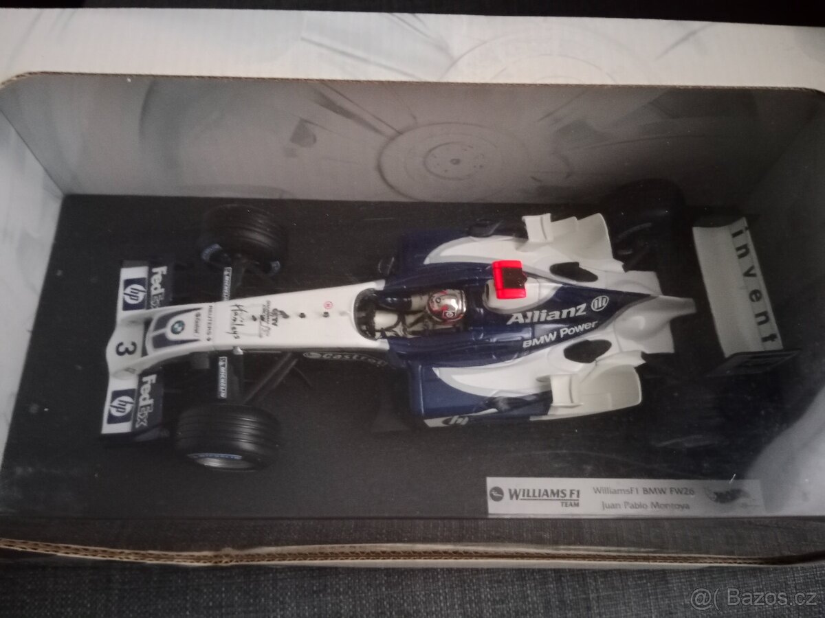 WilliamsF1 BMW FW26 - 2