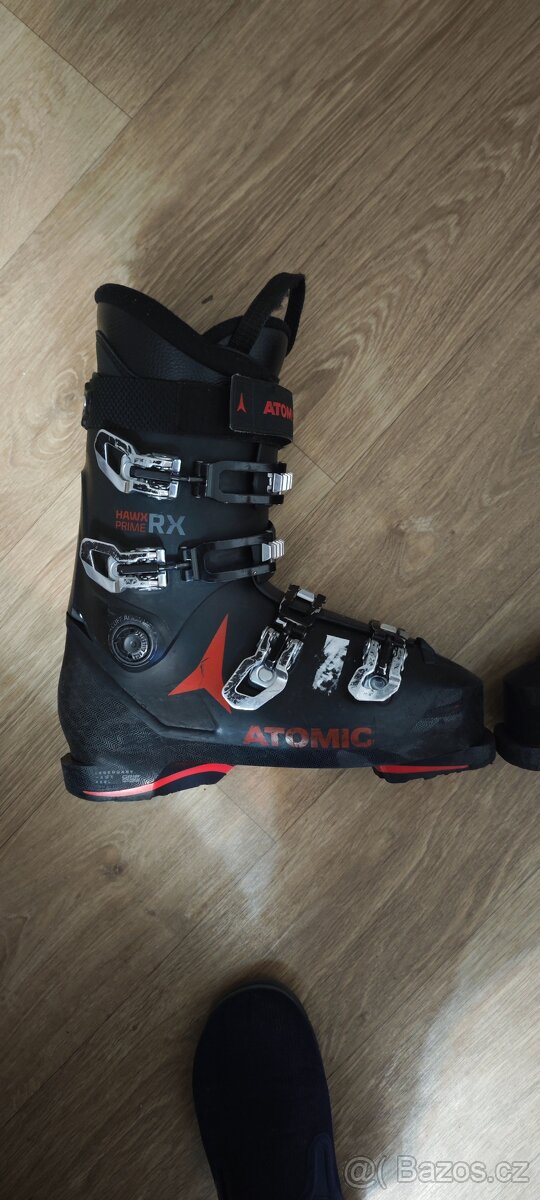 Prodám lyžařské boty a lyže - 2