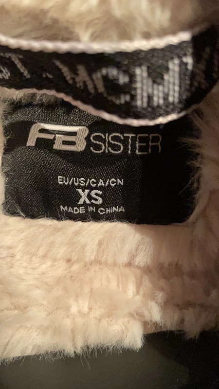 Dívčí zimní bunda s kožíškem New Yorker - 2