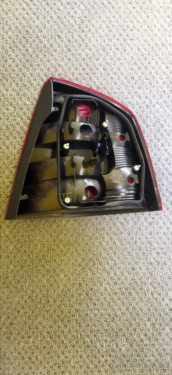 Zadní levé světlo Škoda Octavia - 2