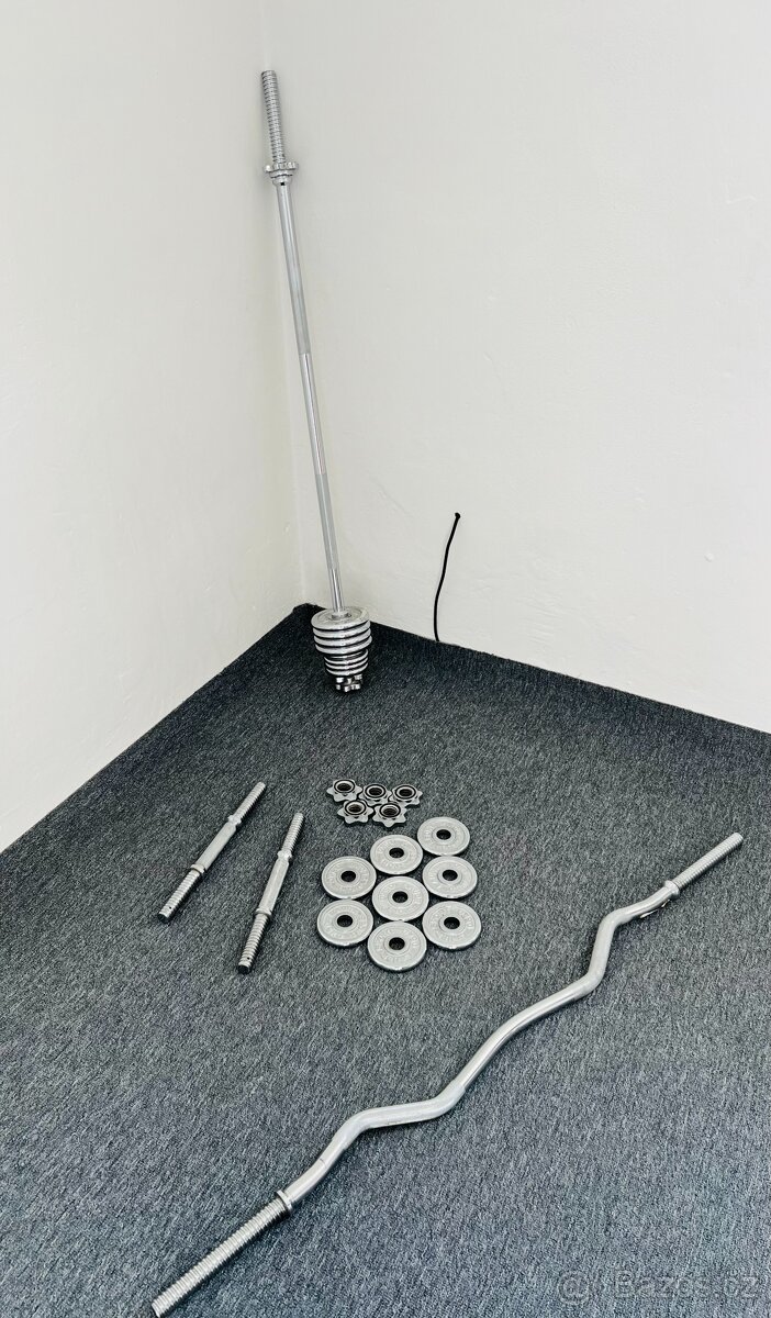 Sada činek a kotoučů - 2