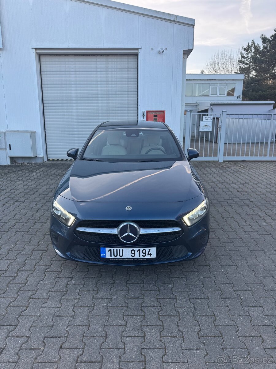 Mercedes benz třídy A 200d - 2