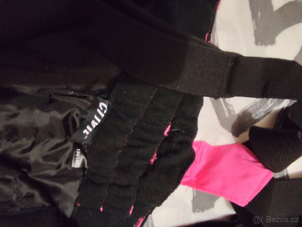 Zimní lyžařské kalhoty - 2