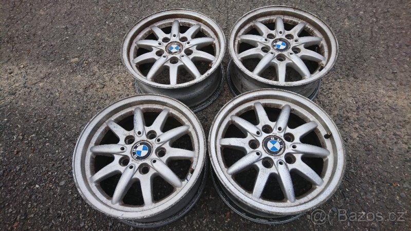 BMW Alukola 7x15 ET 47 sport styling 27 - 2