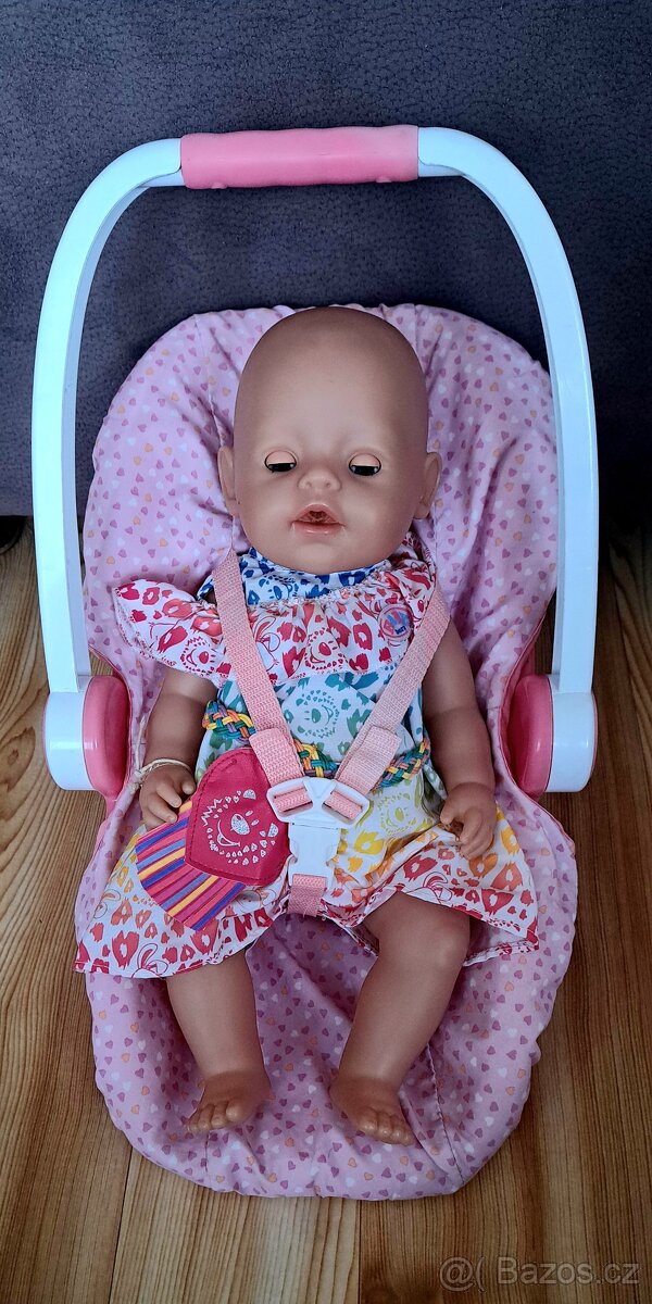 Nosítko pro panenky - 2