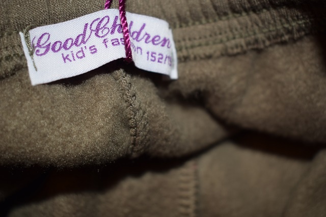 Tepláky 152/158 - 2