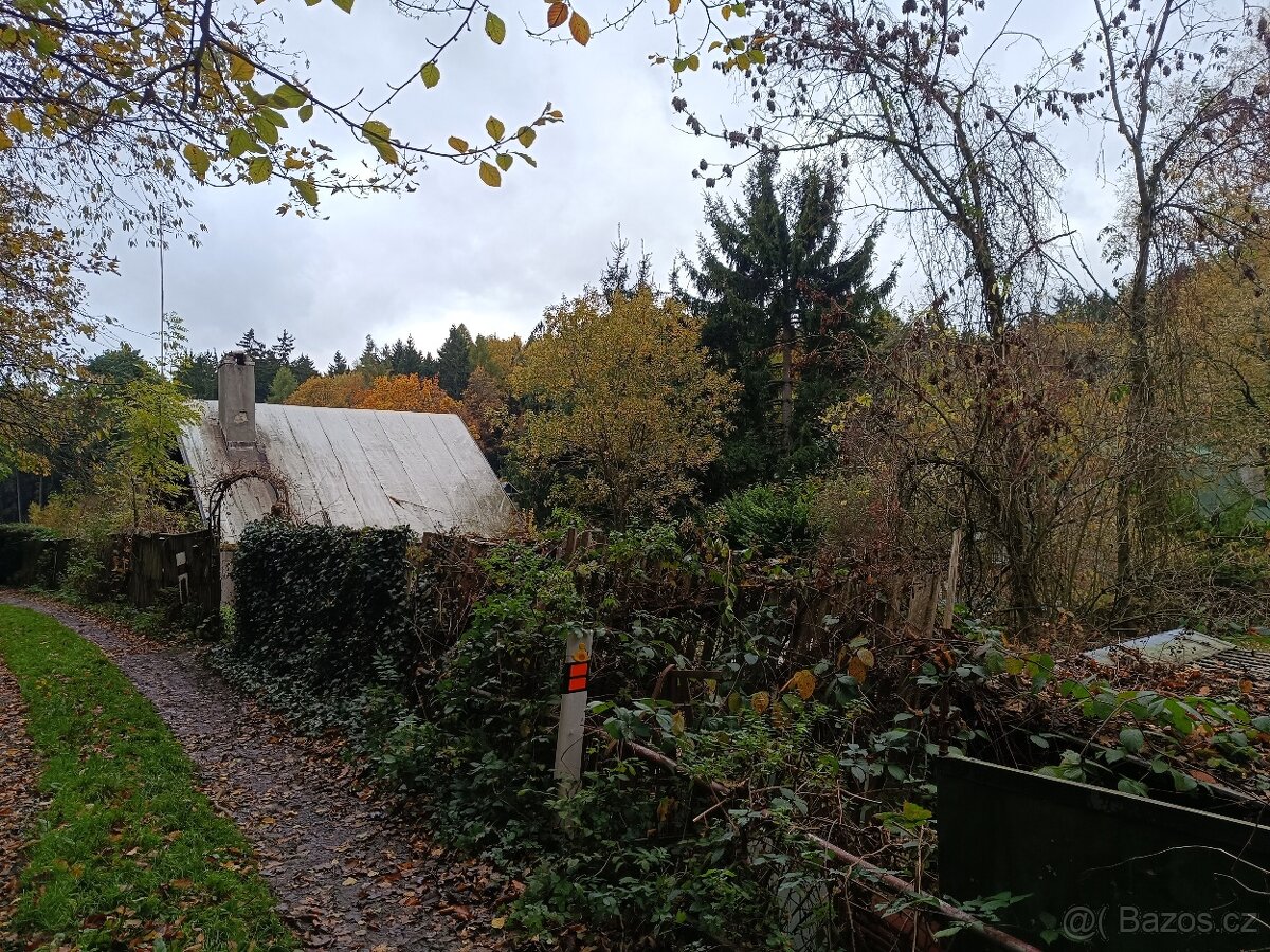 Prodej chaty v Údolí raků Tehov , Říčany u Prahy - 2