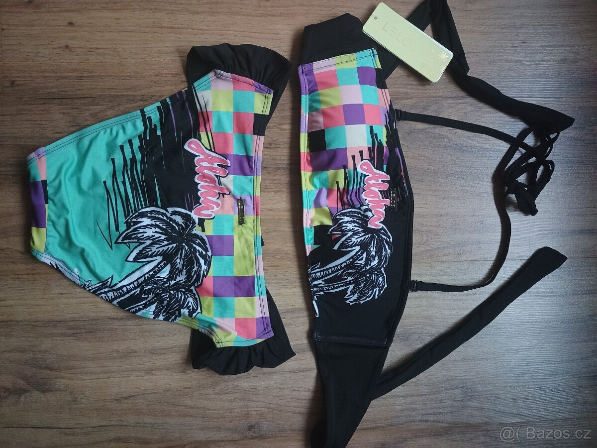 Dámské plavky Lelosi - 2