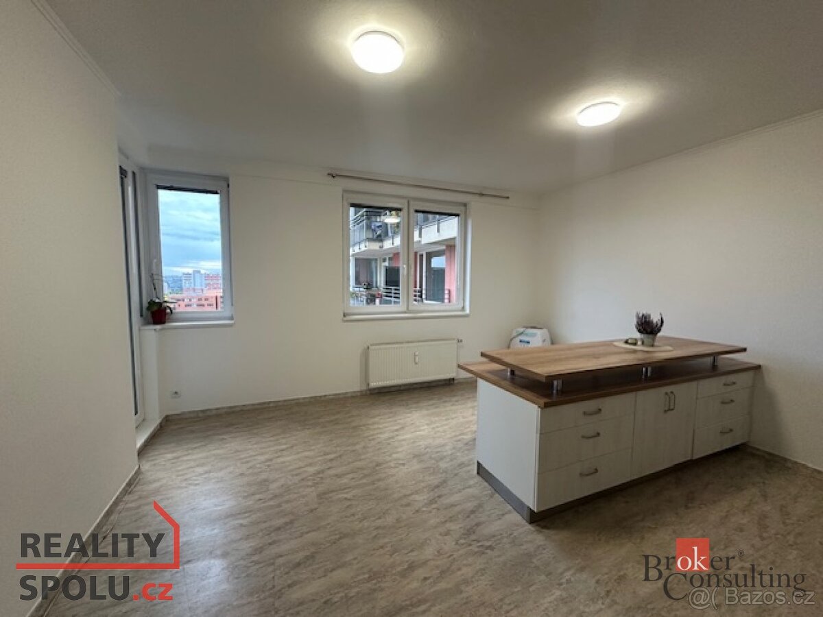 Prodej, byty/2+kk, 43 m2, Hnězdenská 767/4, 18100 Praha, Hla - 2