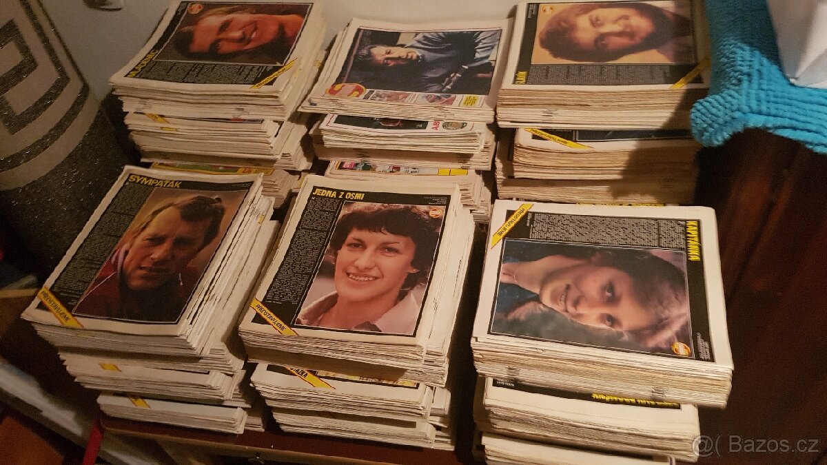 Časopis stadion - 2