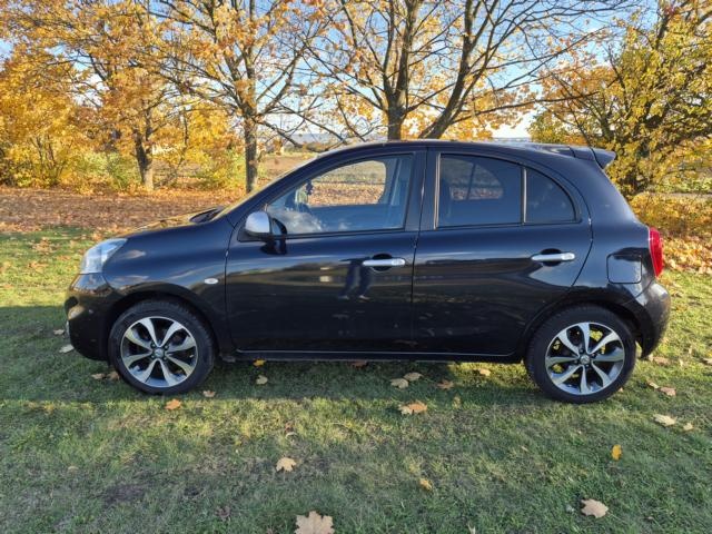 Prodám Nissan Micra 1.2I 59KW - AUTOMATICKÁ PŘEVODOVKA - 2