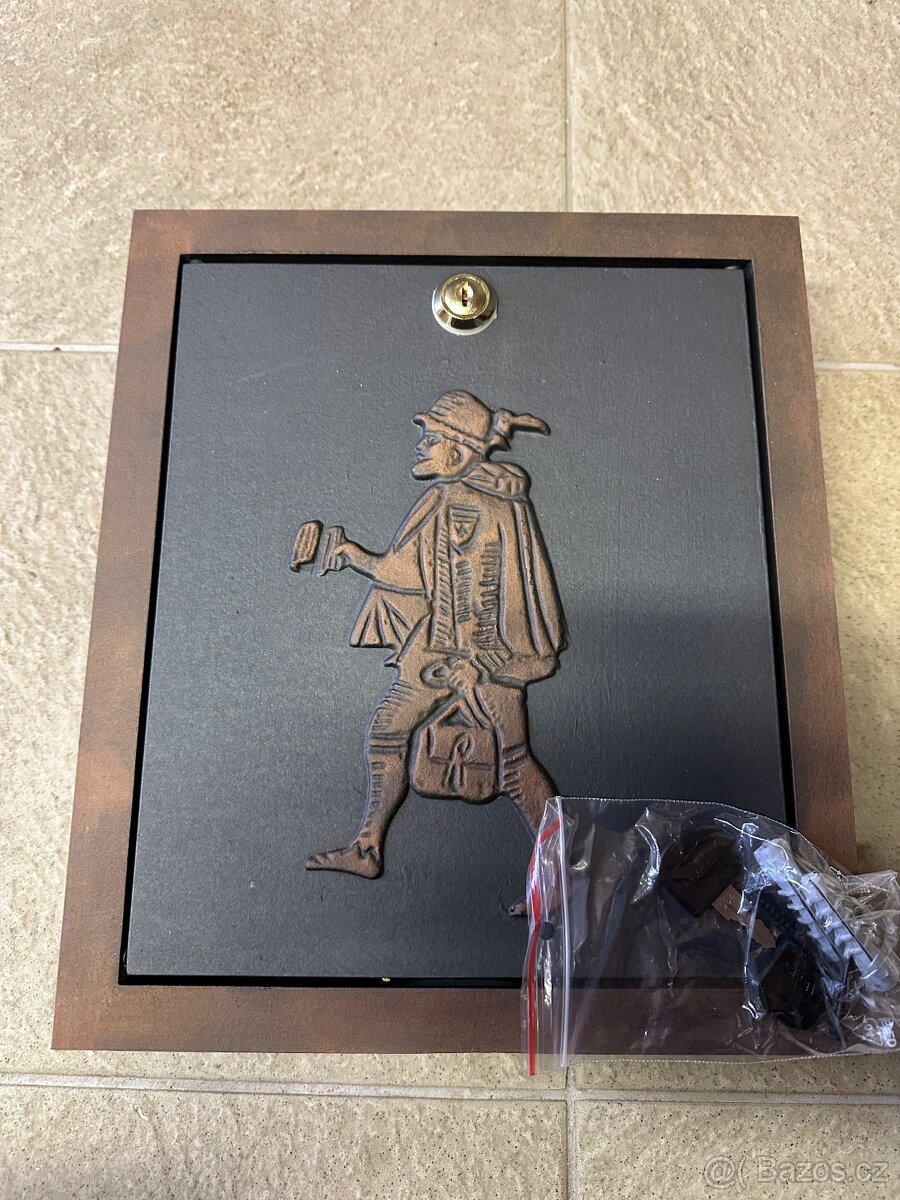 Poštovní schránka - 2