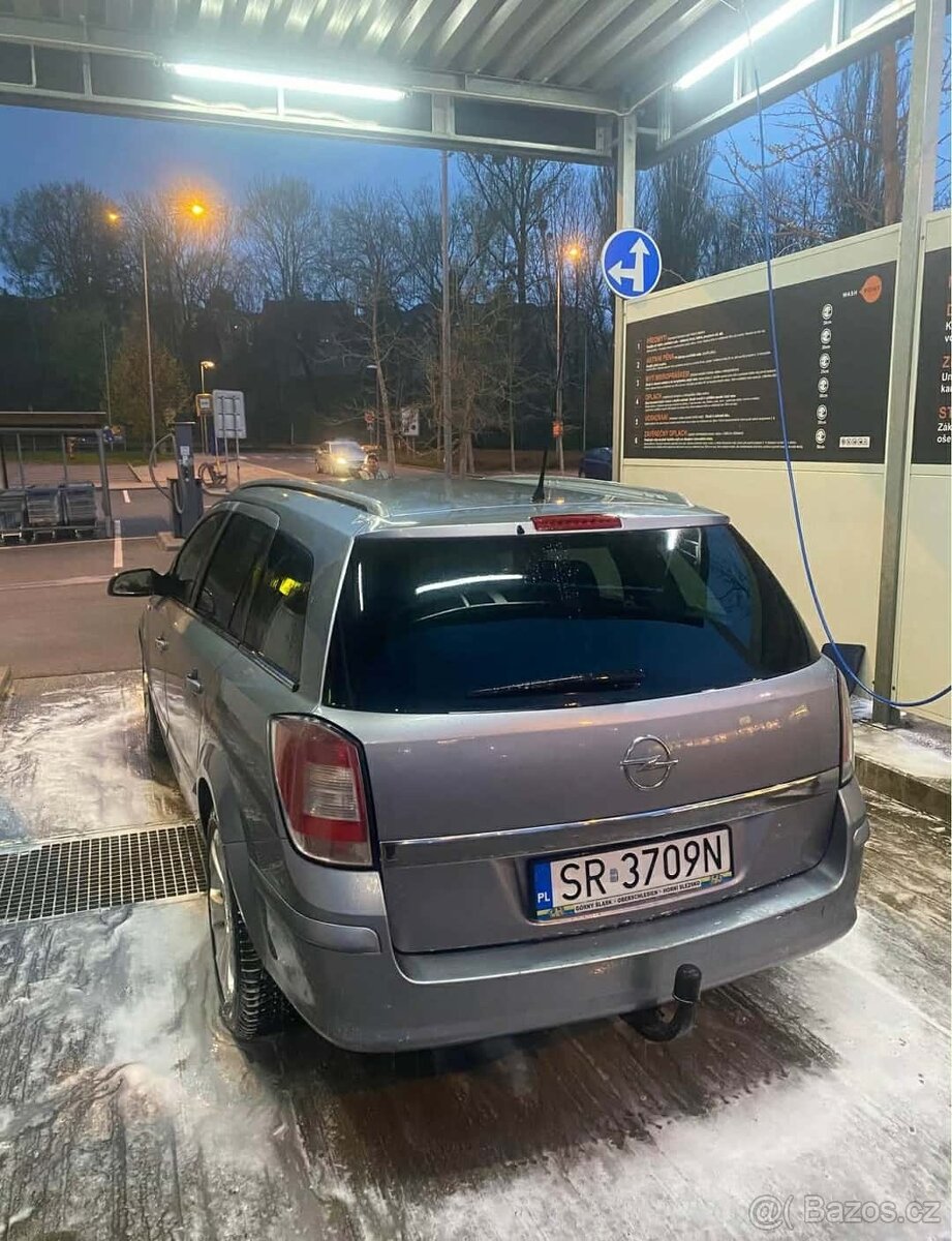 Opel astra 2007 1.9tdci - 2
