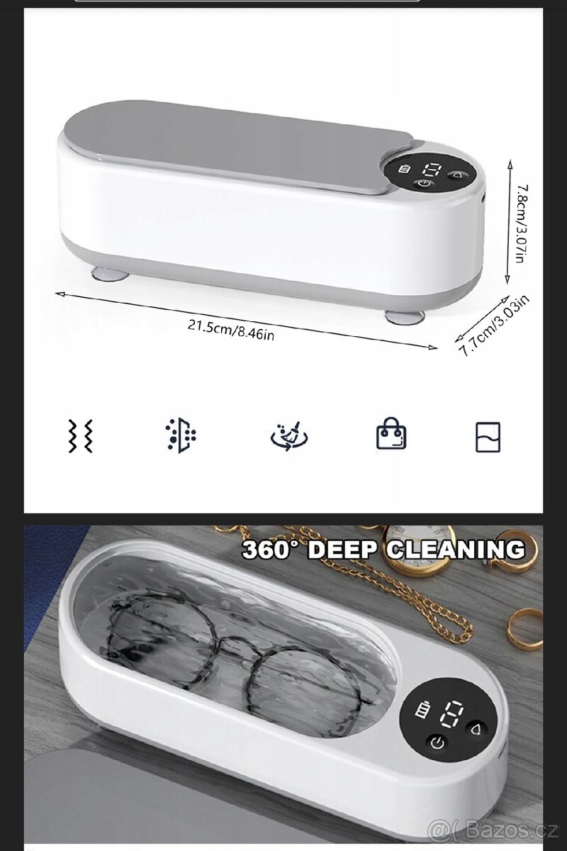 Vanička na čištění - 2