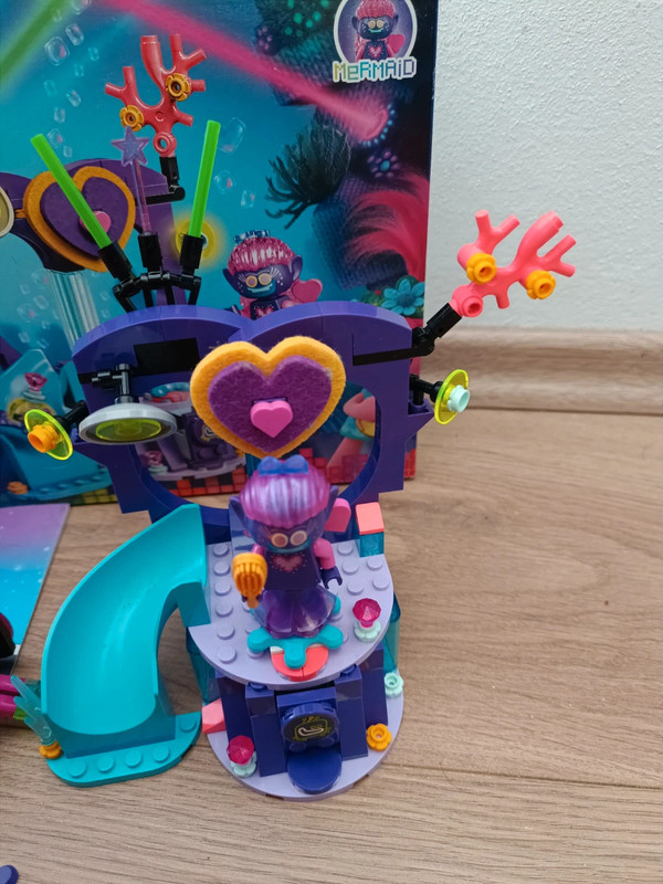 LEGO 41250 Trolls Taneční techno party - 2