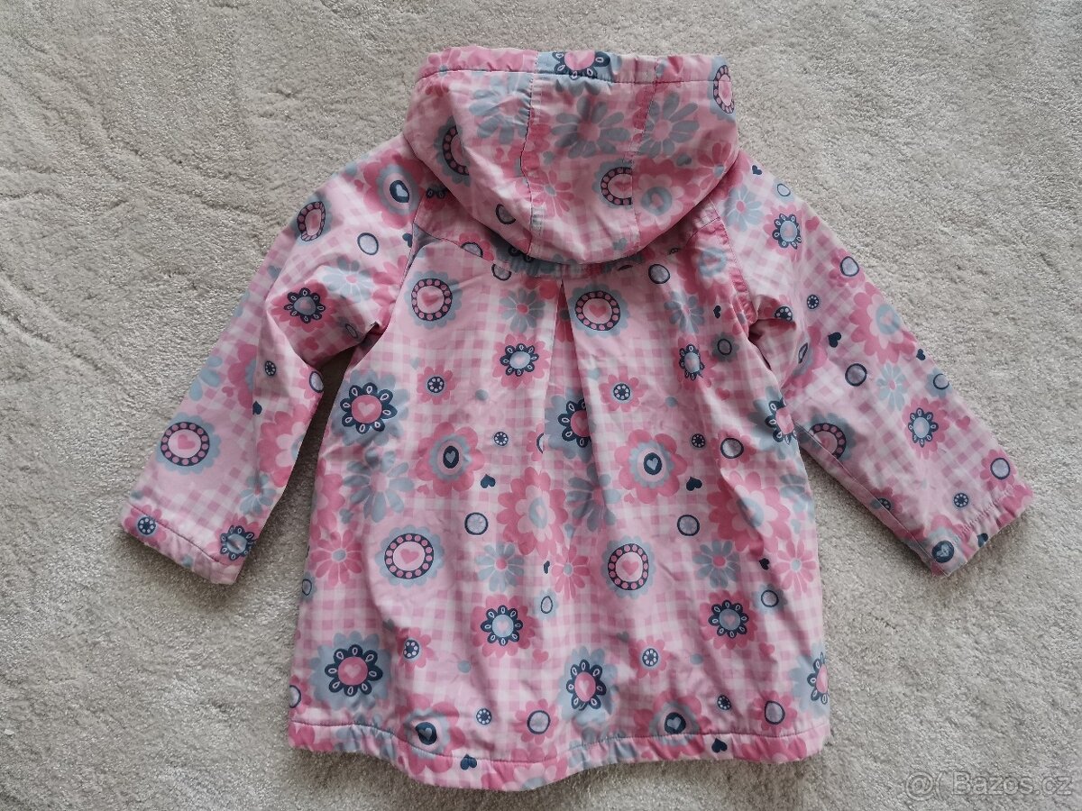 jarní bundička kabátek 110 - 2