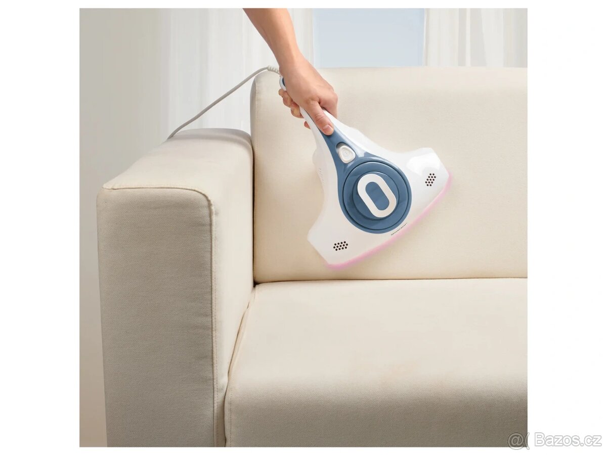 Antibakteriální vysavač Silvercrest, UV lampa, nový - 2