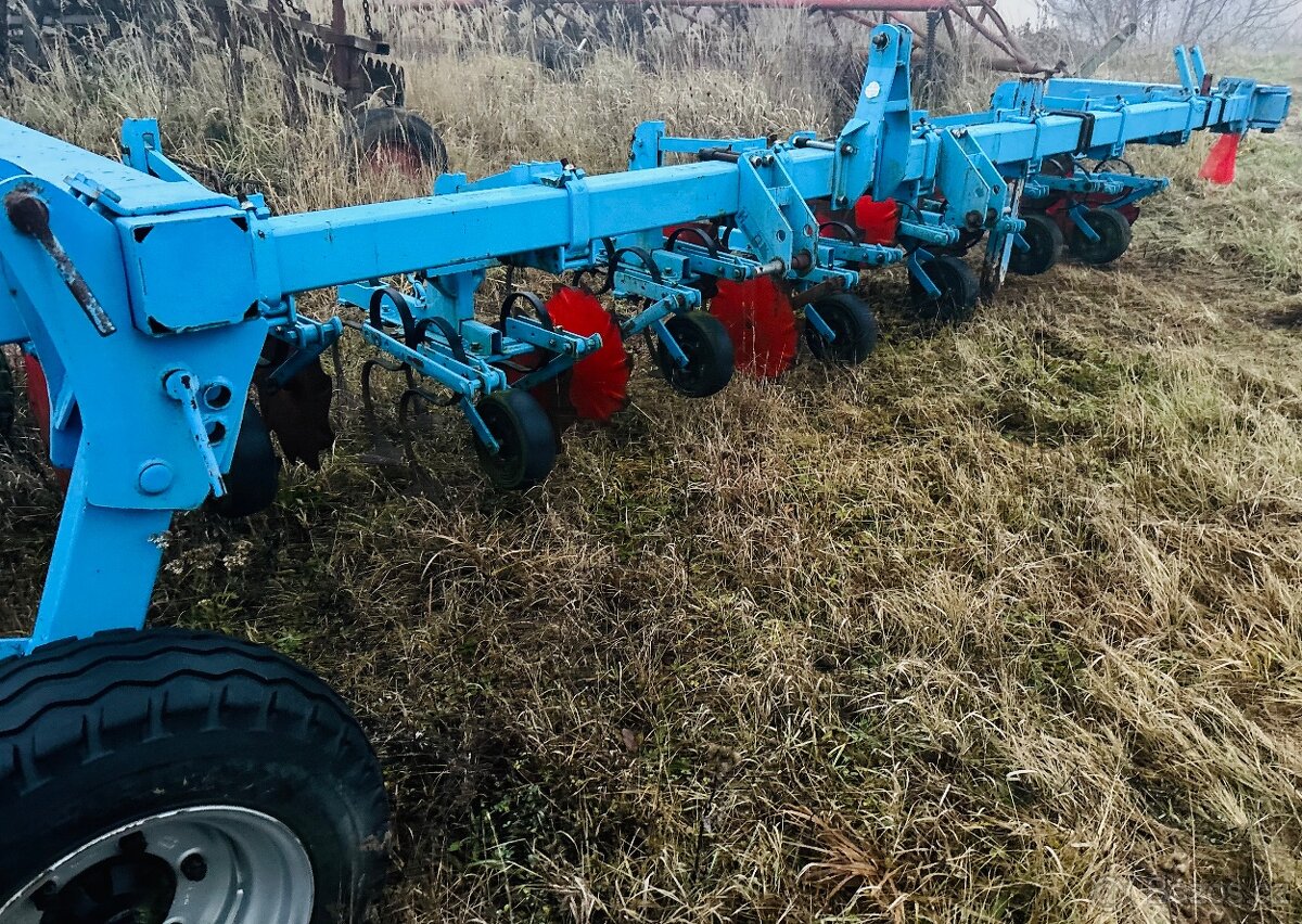 Plečka na kukuřici, slunečnici - 2