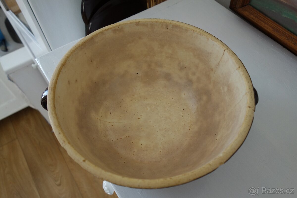 Kameninová mísa - 2