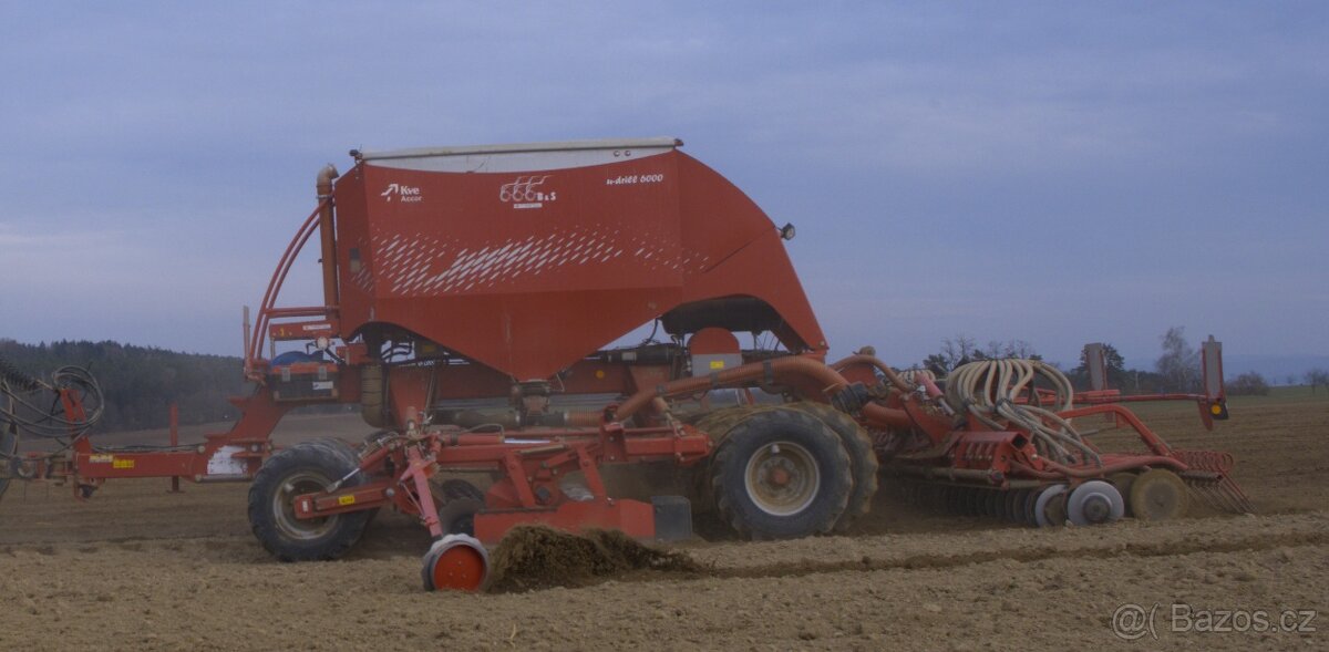 KVERNELAND U-DRILL 6000 - 2