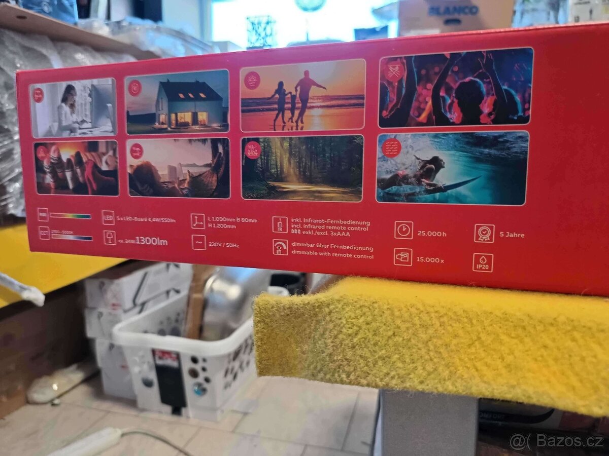 MEDION LIFE+ Inteligentní LED Závěsné svítidlo - 2