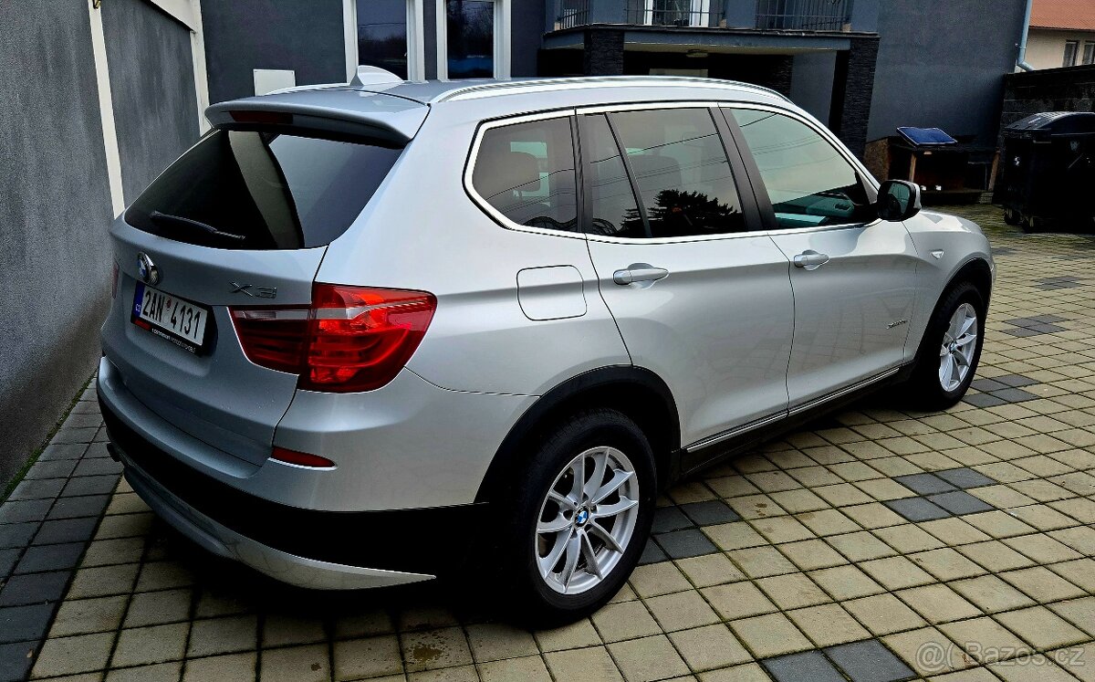 bmw x3 - 2