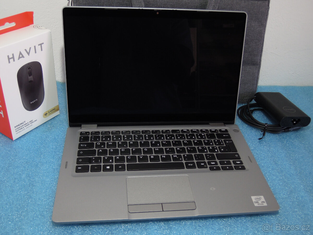 Dotykový Dell Latitude 5320 2v1 IPS 13.3 16GB 4.Jádro 4.4GHz - 2