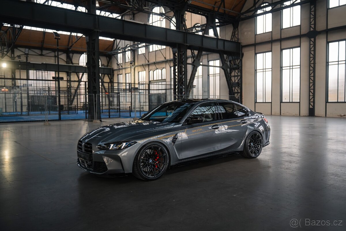 M3 Competition M xDrive - 2