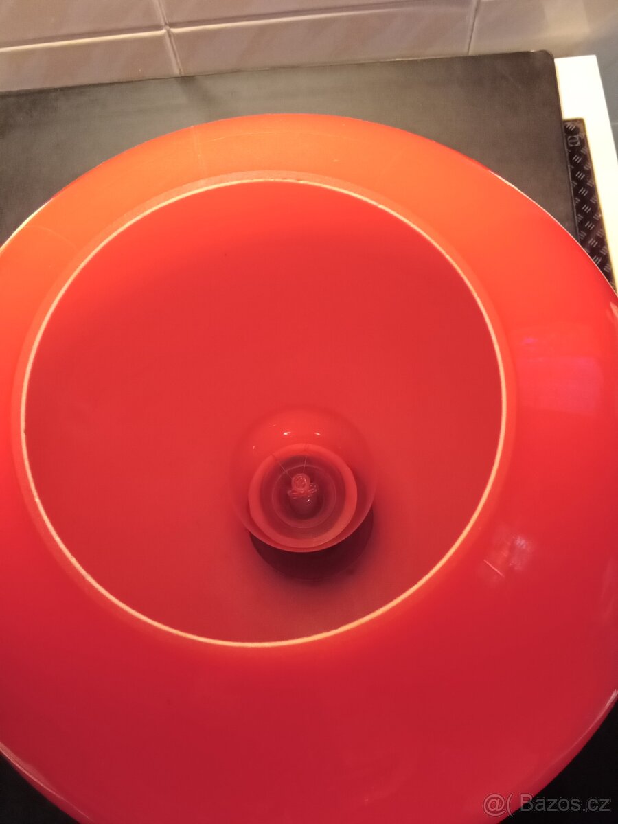 Retro stolní lampa - Štěpán Tabery. - 2