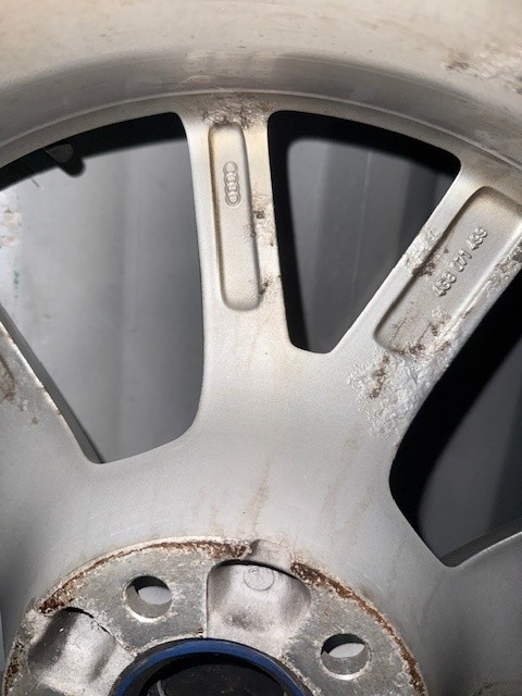 Prodám kola Audi 4G8 071 499 / 19" pro a7,s7,a6,a5,a4,a8 - 2