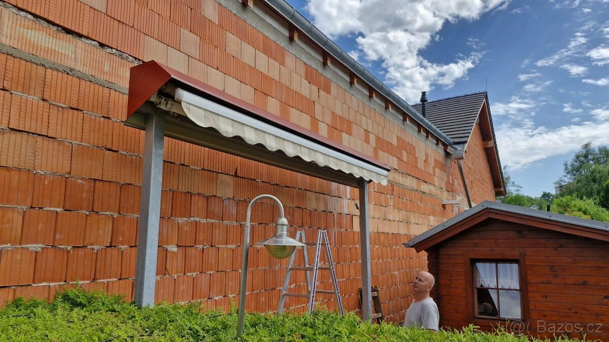 Markýza elektrická - 2