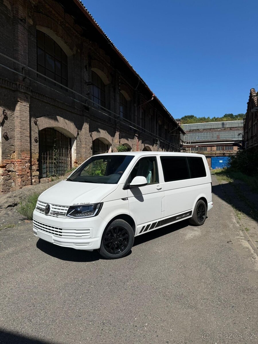 Volkswagen T6 VIP 2.0 TDI - 2