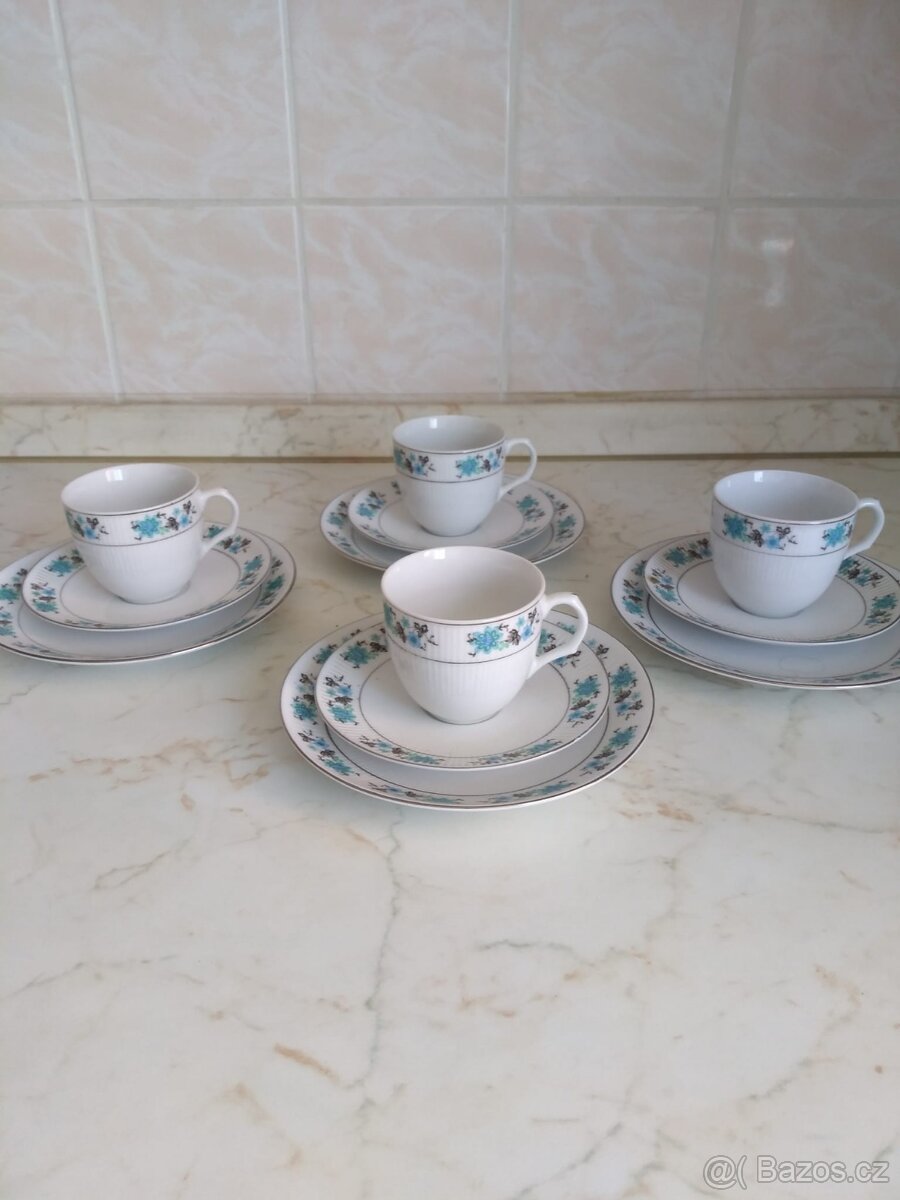 porcelánové hrníčky - 2